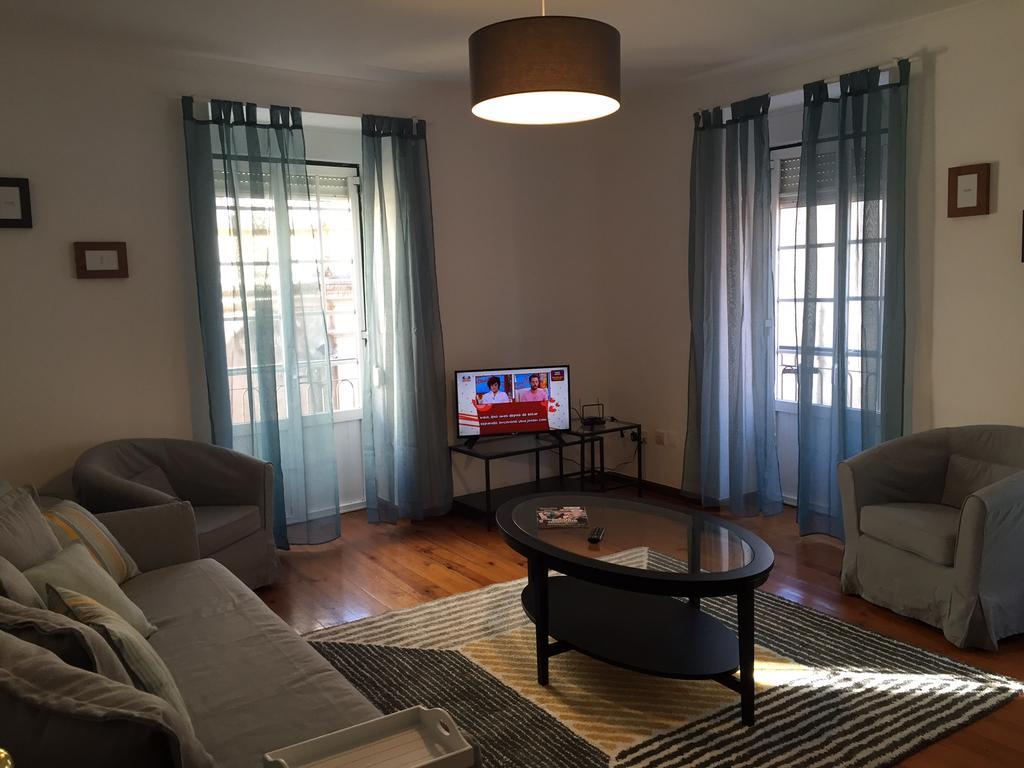 Fado Bairro Alto - Sss Apartments Lisboa Dış mekan fotoğraf